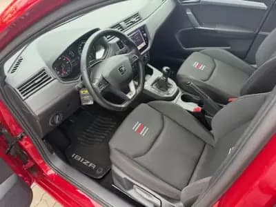 Sell SEAT Ibiza 2021 - 17900 EUR, 83970 km - AUTO.MOTO.pt