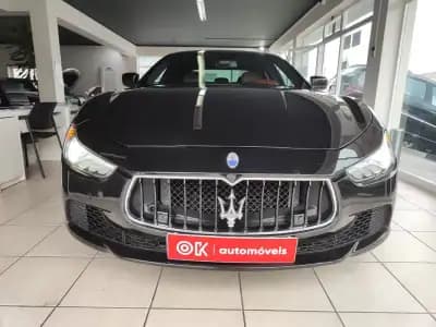 Sell Maserati Ghibli 2015 - 34500 EUR, 129900 km - AUTO.MOTO.pt