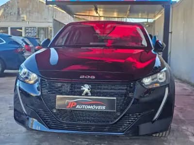 Sell Peugeot e-208 2023 - 18750 EUR, 25000 km - AUTO.MOTO.pt