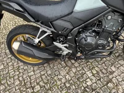 Vendo mota Honda NX500 ABS 2025 - 6950 EUR, 5540 km - AUTO.MOTO.pt