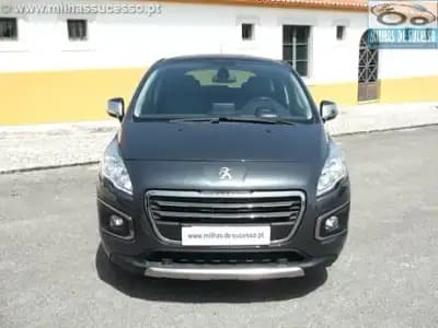 Sell Peugeot 3008 2015 - 12250 EUR, 112000 km - AUTO.MOTO.pt