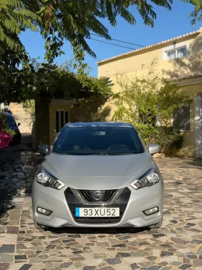 Vendo Nissan Micra 2019 - 12900 EUR, 111196 km - AUTO.MOTO.pt