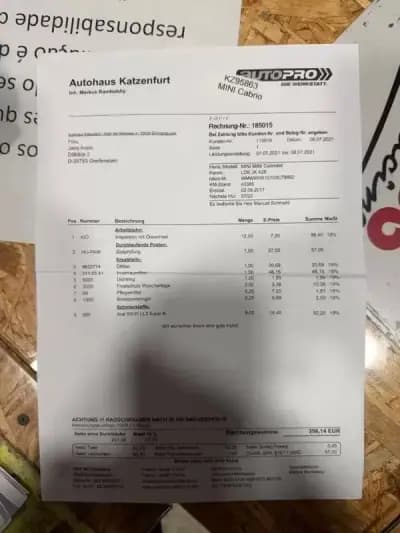 Vendo MINI 2017 - 24900 EUR, 80000 km - AUTO.MOTO.pt