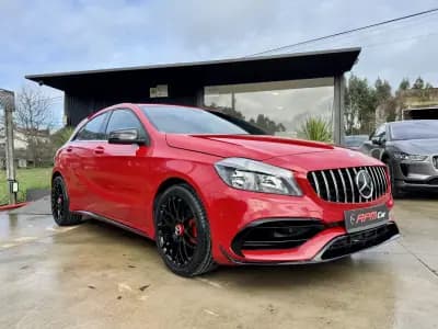 Sell Mercedes-Benz A 180 2015 - 15750 EUR, 130000 km - AUTO.MOTO.pt