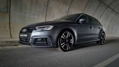 Vendo Audi S3 Sportback 2019 - 39900 EUR, 114000 km - AUTO.MOTO.pt