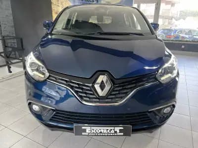 Sell Renault Scénic 2017 - 15800 EUR, 156509 km - AUTO.MOTO.pt