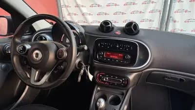 Vendo Smart ForFour 2016 - 9900 EUR, 92000 km - AUTO.MOTO.pt