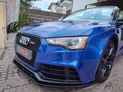 Vendo Audi A5 Cabrio 2009 - 17500 EUR, 234000 km - AUTO.MOTO.pt