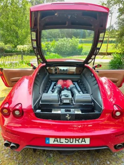 Sell Ferrari F430 2005 - 135000 EUR, 83000 km - AUTO.MOTO.pt
