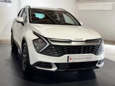 Sell Kia Sportage 2025 - 38900 EUR, 2350 km - AUTO.MOTO.pt