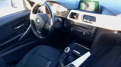 Sell BMW 318 2013 - 17900 EUR, 256345 km - AUTO.MOTO.pt