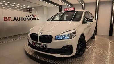 Vendo BMW 216 Gran Tourer 2018 - 15900 EUR, 136996 km - AUTO.MOTO.pt