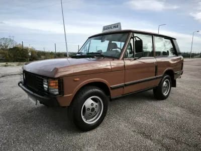 Vendo Land Rover Range Rover 1980 - 24950 EUR, 107869 km - AUTO.MOTO.pt