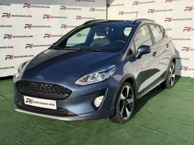Vendo Ford Fiesta 2020 - 12990 EUR, 48500 km - AUTO.MOTO.pt