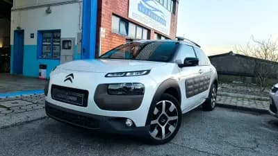 Vendo Citroën C4 Cactus 2014 - 11800 EUR, 141000 km - AUTO.MOTO.pt