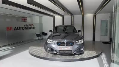 Sell BMW 116 2017 - 15900 EUR, 184053 km - AUTO.MOTO.pt