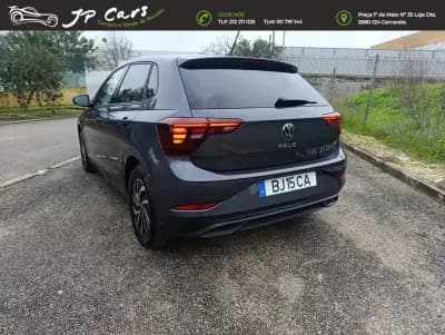 Sell Volkswagen Polo 2024 - 18500 EUR, 52065 km - AUTO.MOTO.pt