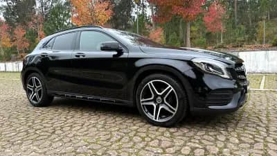 Sell Mercedes-Benz GLA 180 2020 - 25750 EUR, 160000 km - AUTO.MOTO.pt