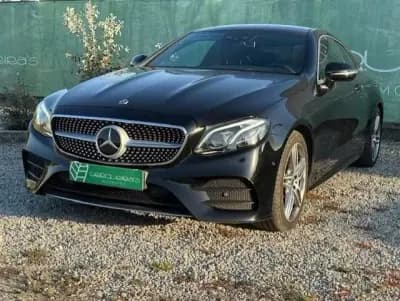 Sell Mercedes-Benz E 220 2017 - 31950 EUR, 241000 km - AUTO.MOTO.pt