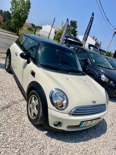 Sell MINI Cooper 2007 - 7399 EUR, 148000 km - AUTO.MOTO.pt