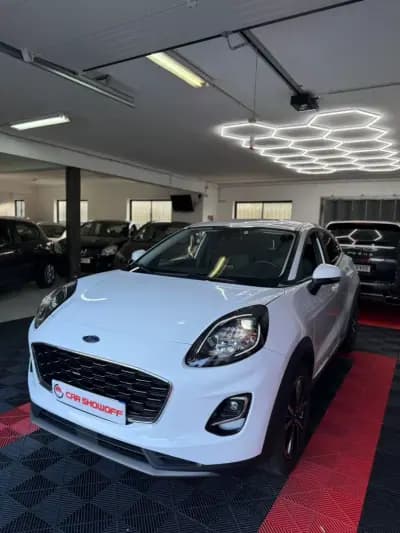 Vendo Ford Puma 2022 - 22900 EUR, 25000 km - AUTO.MOTO.pt