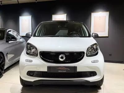 Vendo Smart ForFour 2018 - 11900 EUR, 51000 km - AUTO.MOTO.pt