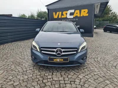 Sell Mercedes-Benz A 200 2012 - 14990 EUR, 196000 km - AUTO.MOTO.pt