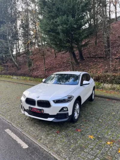 Vendo BMW X2 2020 - 24250 EUR, 132399 km - AUTO.MOTO.pt