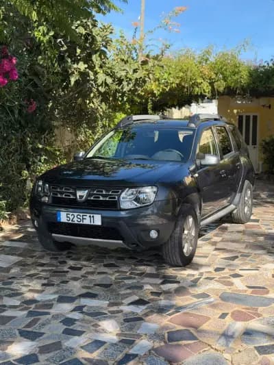 Sell Dacia Duster 2016 - 16900 EUR, 116139 km - AUTO.MOTO.pt