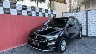 Sell Volkswagen T-Roc 2021 - 17900 EUR, 169000 km - AUTO.MOTO.pt