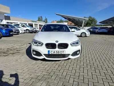 Vendo BMW 116 2016 - 17750 EUR, 107000 km - AUTO.MOTO.pt