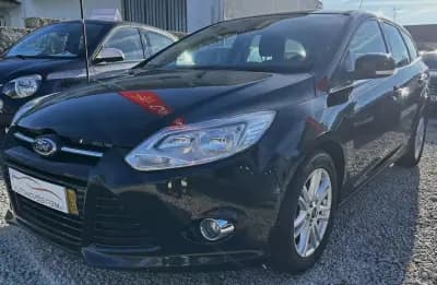 Vendo Ford Focus SW 2013 - 9990 EUR, 221936 km - AUTO.MOTO.pt