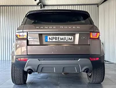 Vendo Land Rover Range Rover Evoque 2015 - 23500 EUR, 152000 km - AUTO.MOTO.pt