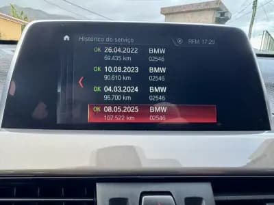 Vendo BMW X1 2019 - 23950 EUR, 113925 km - AUTO.MOTO.pt