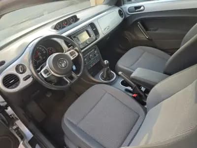 Sell Volkswagen New Beetle 2012 - 13500 EUR, 170000 km - AUTO.MOTO.pt