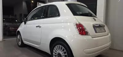Vendo Fiat 500 2009 - 6500 EUR, 151370 km - AUTO.MOTO.pt