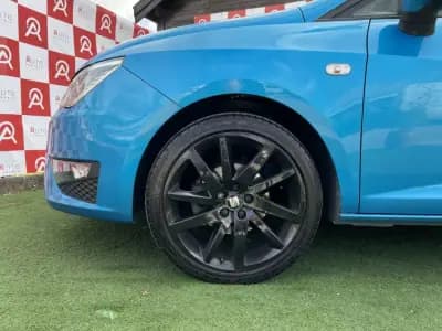 Vendo SEAT Ibiza 2016 - 11490 EUR, 123350 km - AUTO.MOTO.pt