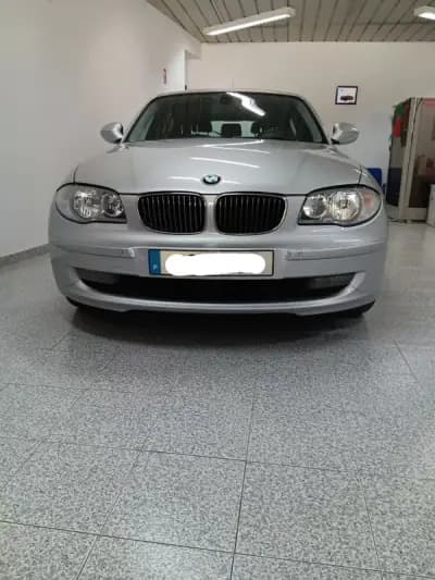 Vendo BMW 116 2011 - 9950 EUR, 196000 km - AUTO.MOTO.pt
