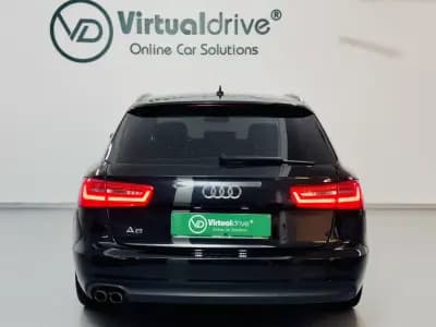 Vendo Audi A6 Avant 2011 - 14950 EUR, 197000 km - AUTO.MOTO.pt