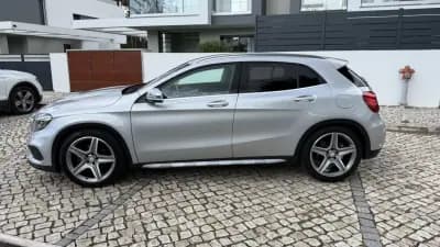 Sell Mercedes-Benz GLA 180 2017 - 24900 EUR, 64269 km - AUTO.MOTO.pt