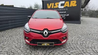 Vendo Renault Clio 2019 - 12990 EUR, 62000 km - AUTO.MOTO.pt