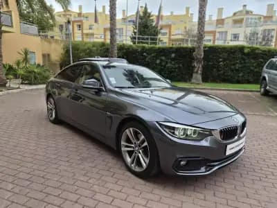 Vendo BMW 420 Gran Coupé 2018 - 26980 EUR, 80000 km - AUTO.MOTO.pt