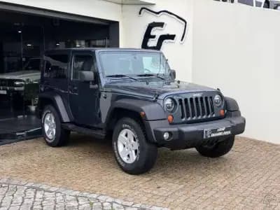 Sell Jeep Wrangler 2007 - 34950 EUR, 165311 km - AUTO.MOTO.pt