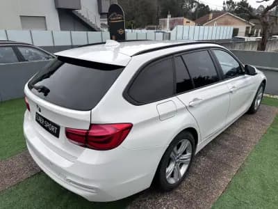 Sell BMW 318 2016 - 14900 EUR, 160000 km - AUTO.MOTO.pt