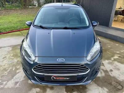 Sell Ford Fiesta 2014 - 7500 EUR, 120000 km - AUTO.MOTO.pt