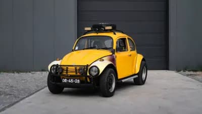 Sell Volkswagen Carocha 1966 - 12500 EUR, 40000 km - AUTO.MOTO.pt