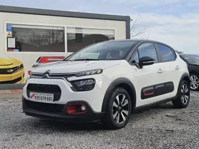 Vendo Citroën C3 2021 - 13800 EUR, 47300 km - AUTO.MOTO.pt