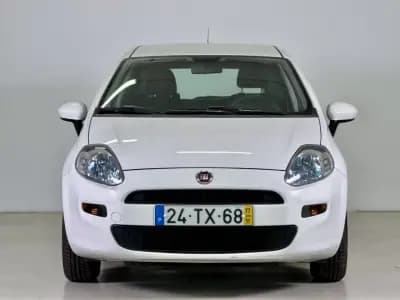 Vendo Fiat Punto 2017 - 7950 EUR, 77357 km - AUTO.MOTO.pt