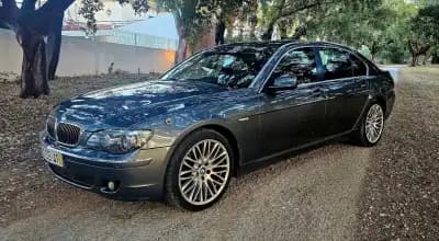 Vendo BMW 740 2007 - 19990 EUR, 144000 km - AUTO.MOTO.pt