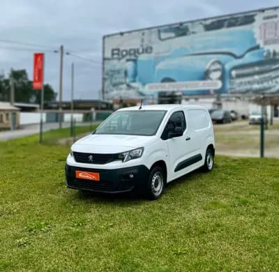 Sell Peugeot Partner 2020 - 13900 EUR, 63682 km - AUTO.MOTO.pt